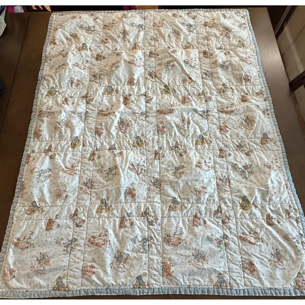 N/A vintage nursery